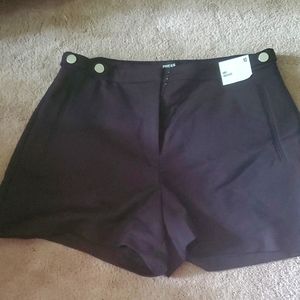 Express dress shorts